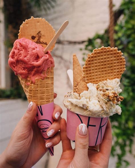 Cool Off With Vegan Gelato: A Delicious, Low-Calorie Treat - Bambina Blue