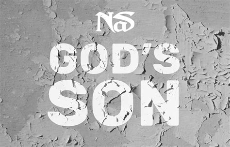 Nas - God's Son | Album Cover on Behance