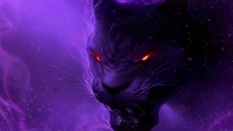 1920x1080 Black Panther Digital Art Illustration Laptop Full HD 1080P ...