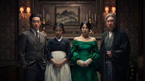 'The Handmaiden' Review: Sex, Lies and Riveting Escape | GQ