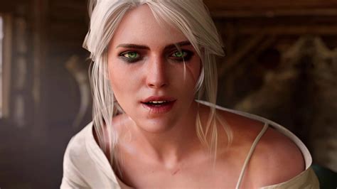 Skyrim Special Edition gets The Witcher 3 Ciri/Geralt Voice Mods