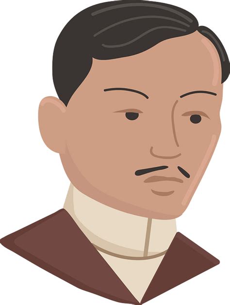 Jose Rizal clipart. Free download transparent .PNG | Creazilla