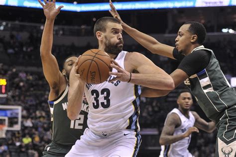 Bucks vs. Grizzlies Preview: Memphis Brings Its Grinding Play to ...