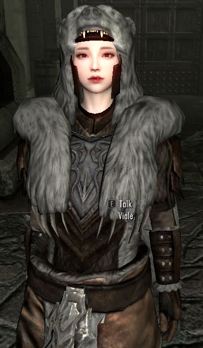 Skyrim Mods Highlights: Finally A Nordic Light (Bear) Armor For The Elder Scrolls V Skyrim