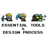 Essential Tools & Design Process for your video game - Brandt Cotherman
