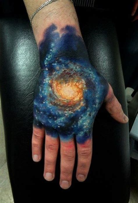 13 Fascinating Celestial Tattoos For Astronomy Lovers - Higher Perspective