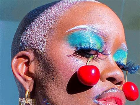 This Makeup Artist's Avant-Garde Looks Will Inspire You to Use Your Face as a Canvas, About Face ...
