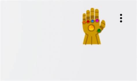 Google 'Thanos' Right Now For a Good Time | The Mary Sue