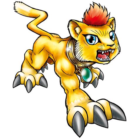 Liollmon | Digimon Wiki | Fandom