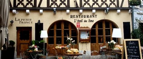 Restaurant L'Eveil des Sens Traditionnel Strasbourg