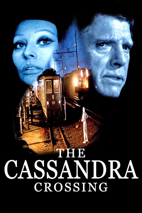 Poster rezolutie mare The Cassandra Crossing (1976) - Poster Podul Cassandra - Poster 2 din 29 ...