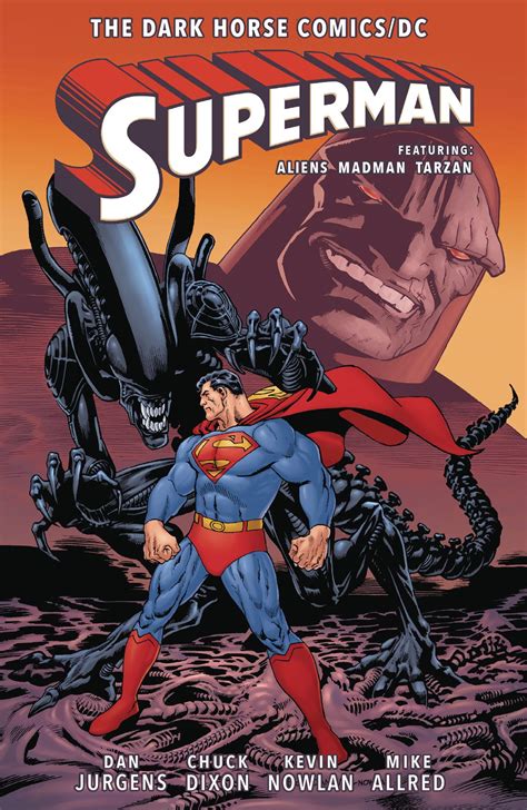 Dark Horse Comics/DC: Superman | Fresh Comics