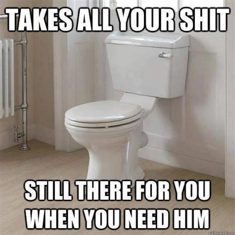 Good Toilet - Meme by shrikershadow :) Memedroid