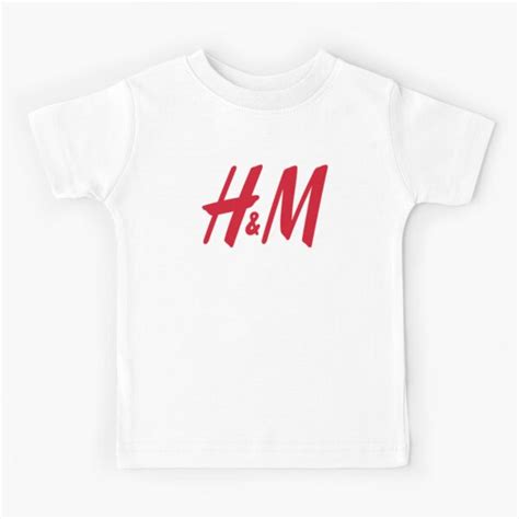 H M Kids T-Shirts | Redbubble