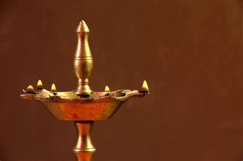 Premium Photo | Diwali lamp