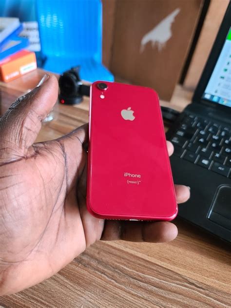 Apple Iphone XR 64gb - Red SOLD SOLD - Technology Market - Nigeria