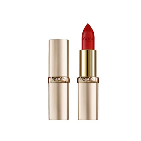 L’oreal Color Riche Lipstick, Red Passion – Ikran's Cosmetics