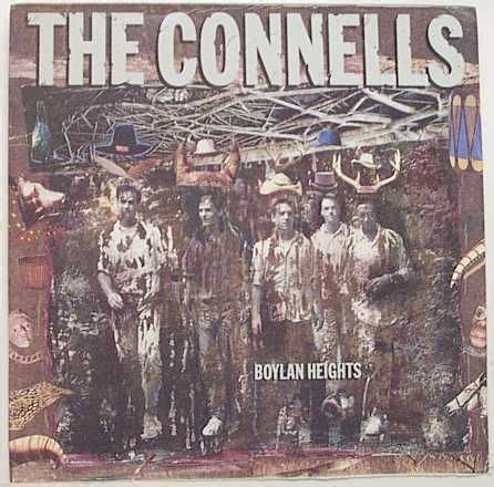 The Connells. | Connell, Folk music, Vinyl records