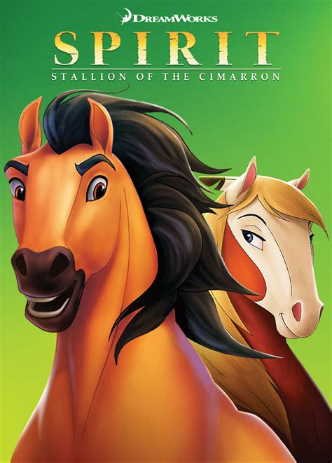 Spirit: Stallion of the Cimarron [DVD] [2002] - Best Buy