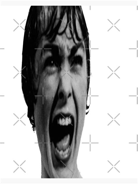 "Janet Leigh Psycho" Poster by LexBauer | Redbubble