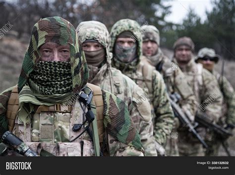 Army Elite Forces Image & Photo (Free Trial) | Bigstock