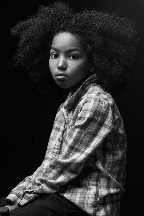 Black and White Portraits by Maggie Rife Ponce | Chicago Photographer