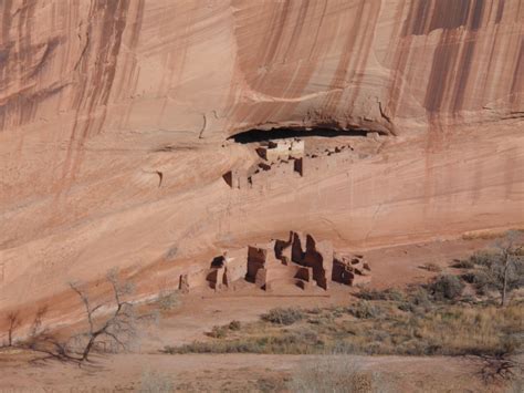 Spectacular rim views and early Pueblo history at the Canyon de Chelly ...