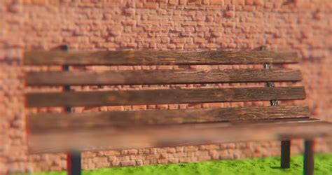 Realistic bench Minecraft Texture Pack