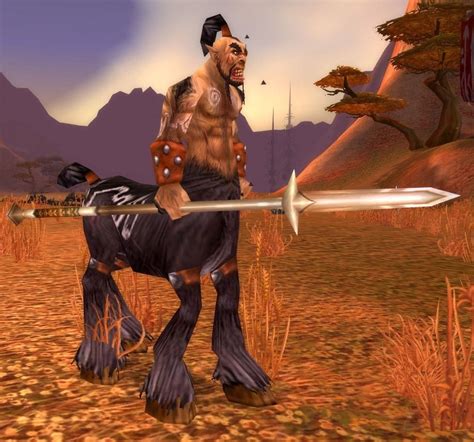 Kolkar Invader - NPC - Classic World of Warcraft