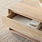 Anton Storage Coffee Table | Modern Living Room Furniture | West Elm