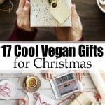 Vegan Gifts - 17 Cool Ideas! - Vegan Heaven