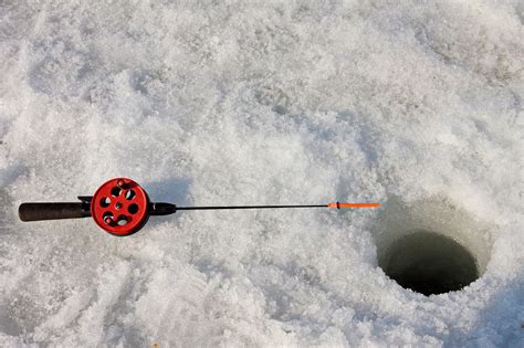 Best Ice Fishing Reel - Outdoors Magazine