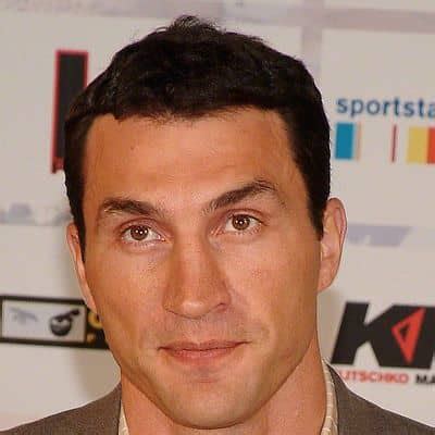 Wladimir Klitschko Bio, Age, Net Worth, Single, Height, Weight