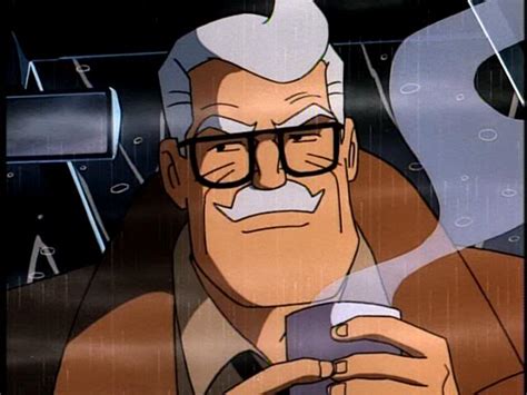 Image - Commissioner gordon.jpg | Toonami Wiki | FANDOM powered by Wikia