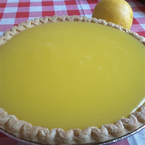 Lemon Pie (Easy Classic)