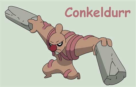 Conkeldurr by Roky320 on DeviantArt