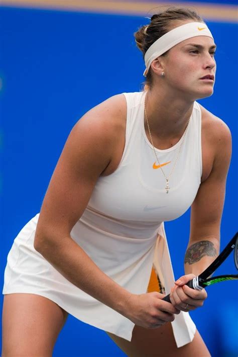 Aryna Sabalenka | Tennis players female, Ladies tennis, Tennis players