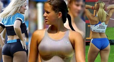 30 Sexiest Sports Moments #3 | Perfectly Timed Pictures