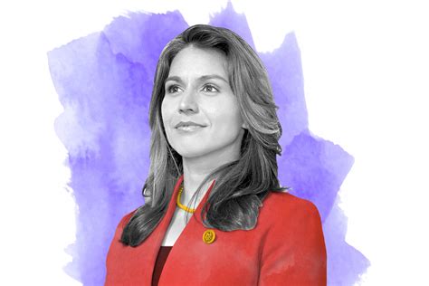 NOMINEE: Rep. Tulsi Gabbard (D-Hawaii)