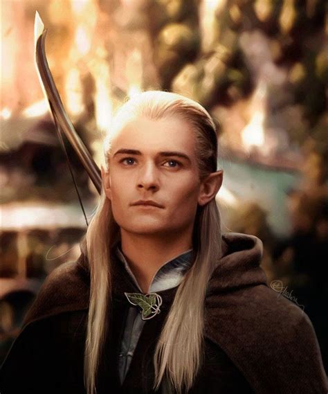 legolas in lord of the rings | Legolas, Lord of the rings, The hobbit