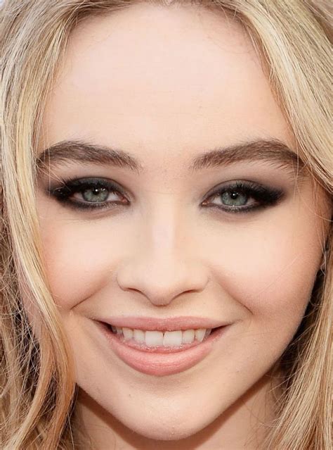 The Best Beauty at the 2016 iHeartRadio Music Awards | Sabrina carpenter, Beautiful teeth ...