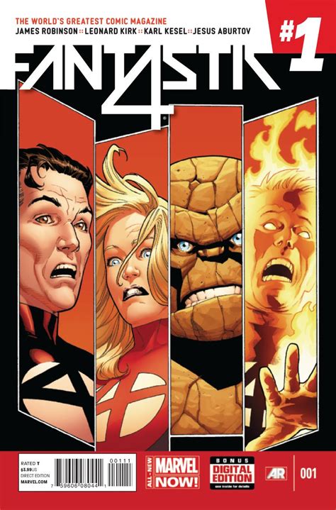 Fantastic Four #1 | CBR