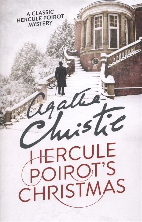 Hercule Poirot's Christmas by Christie, Agatha (9780007527540) | BrownsBfS