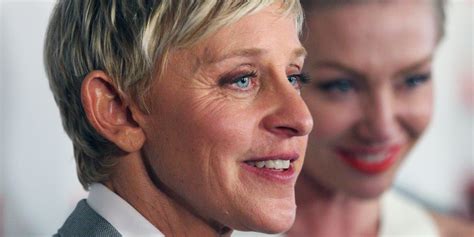 Ellen DeGeneres Reveals How Her Father Struggled With Her Decision to ...