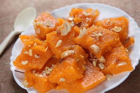 Sooji Halwa Recipe