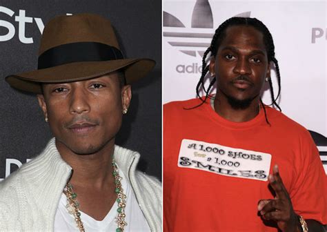 Pharrell and Pusha T Star in Beats Pills Commercial