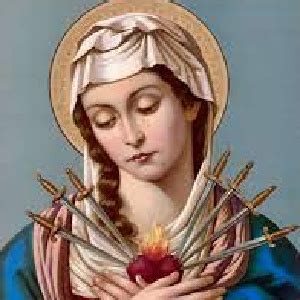 The Feast of Our Lady of Sorrows - 2023