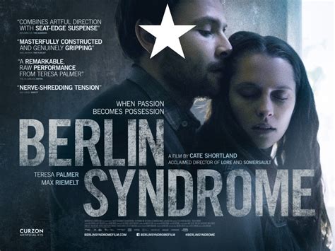 Berlin Syndrome Review – Dank, and not in a good way – A Grand Quiet