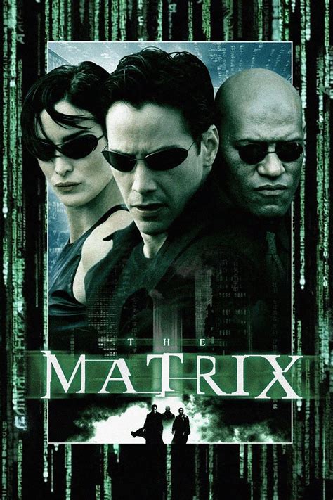 The Matrix (1999) - Posters — The Movie Database (TMDB)