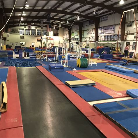 See the Gym - Greater Buffalo Gymnastics Center